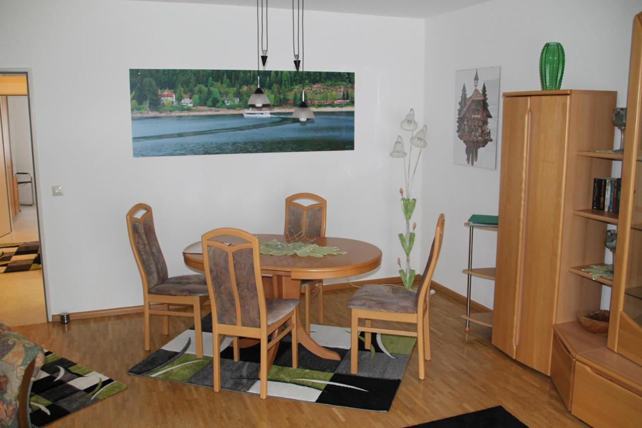 Ferienwohnung Waldblick Schluchsee Exterior photo